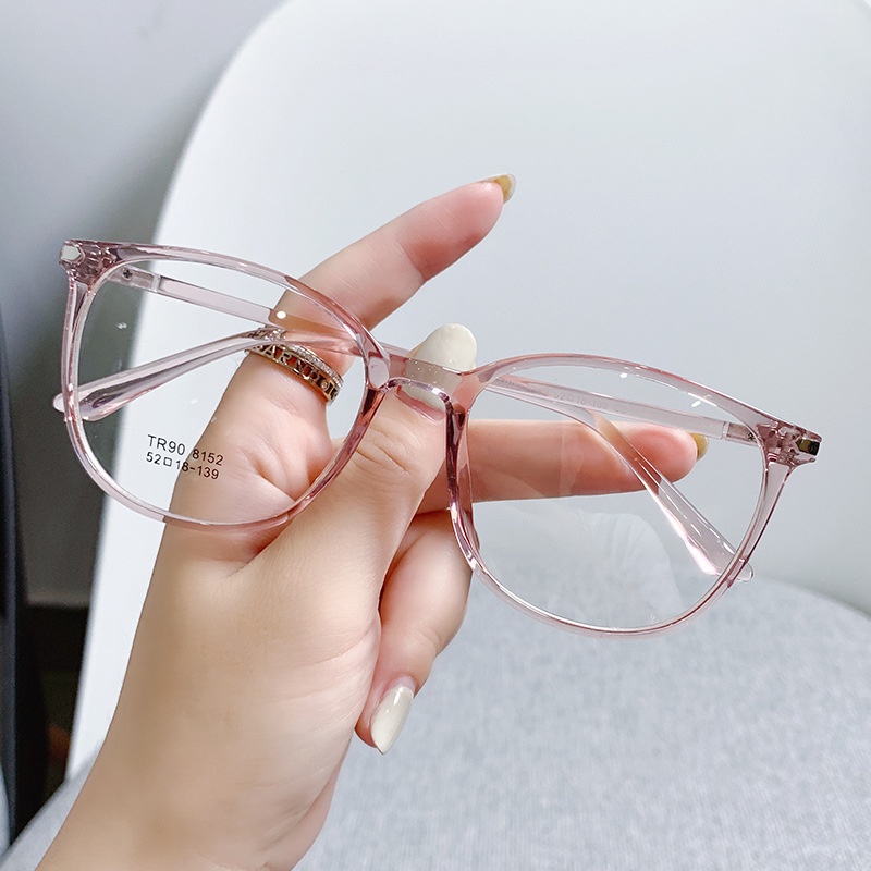 Kacamata Anti Radiasi Cahaya Biru Kacamata Komputer Lensa Yang Dapat Diganti Kacamata TR90 Qulity Tinggi