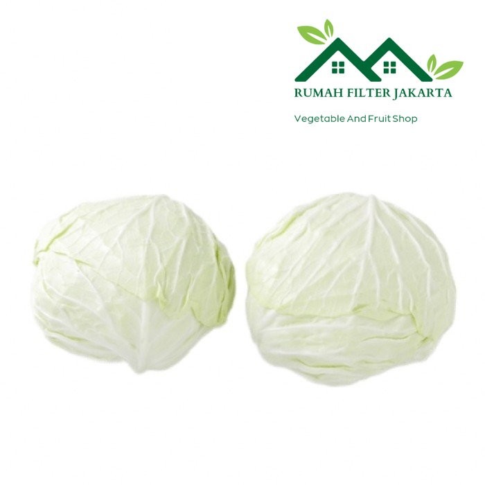 

Kol putih 500-750gr
