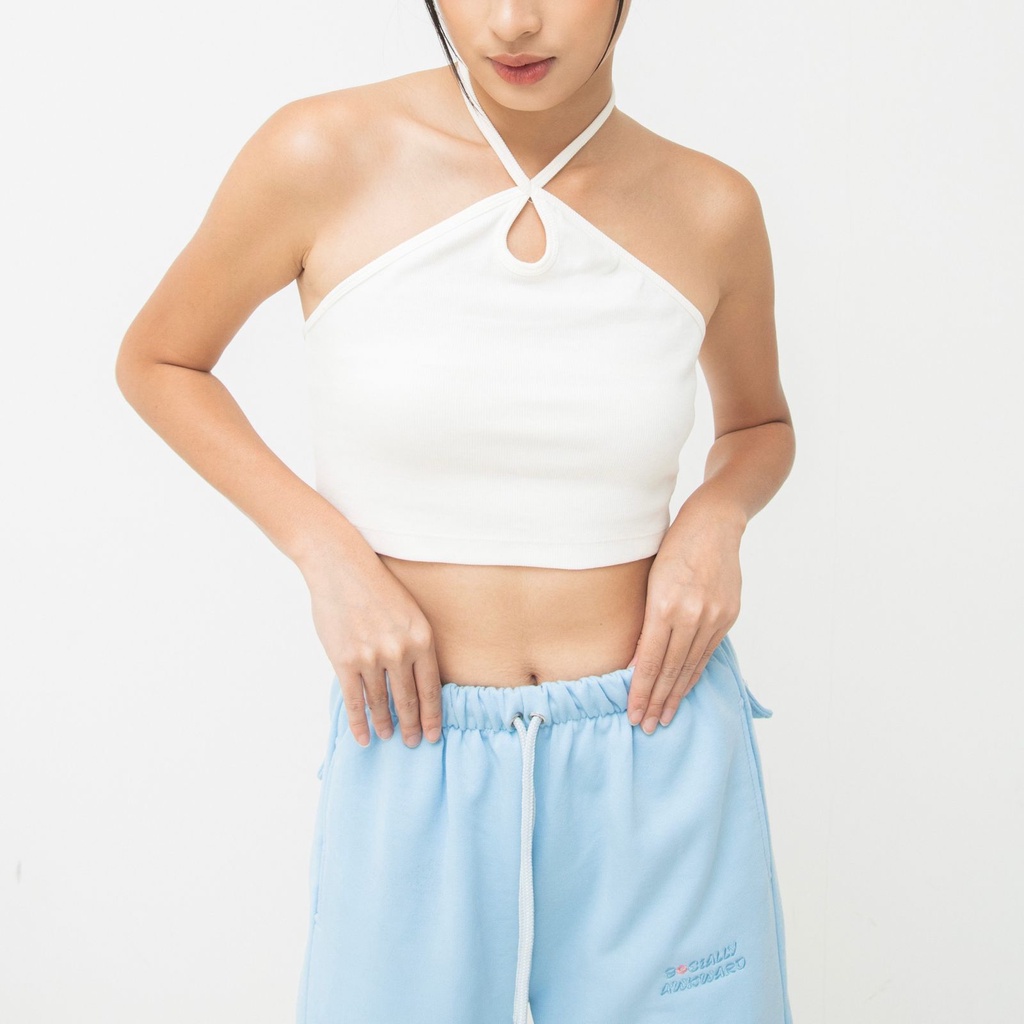 Hera halter tank top | Aesthete yourlife