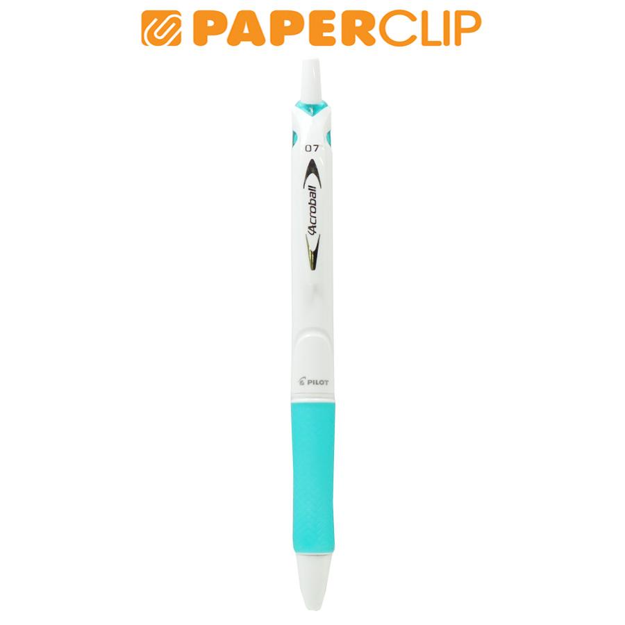 

BALLPOINT / PEN PILOT ACROBALL BAB-15F WEGB 07 GREEN BLUE