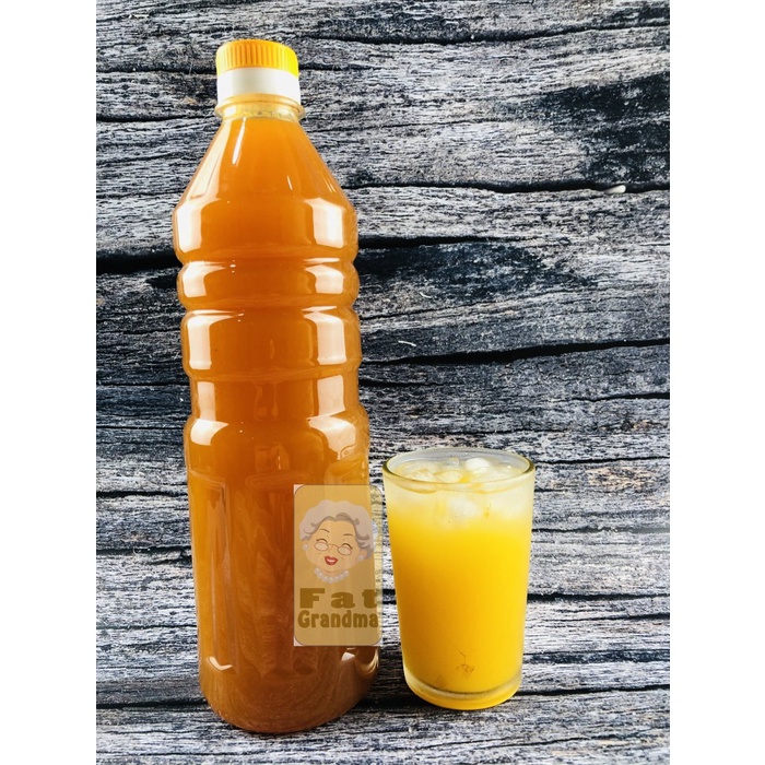 

Markisa Asli Medan - Sirup Markisa Botol