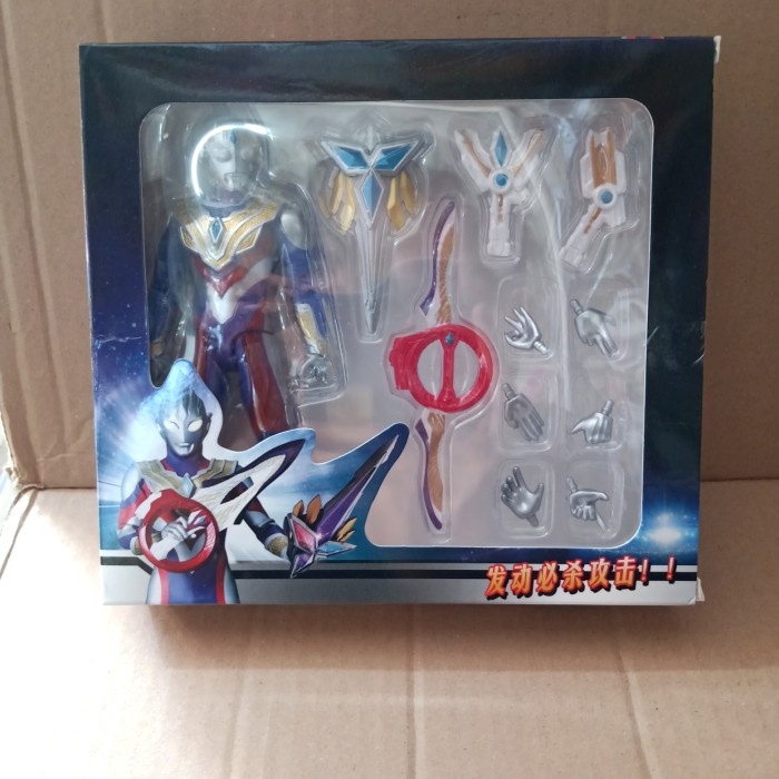 Action Figure Ultraman Shf Ultraman Trigger