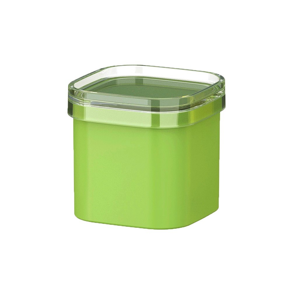 Ice Cube Tray Dengan Tutup Lepas Tanpa Tumpah 1kisi Cetakan Es Batu Silikon Food Grade Reusable