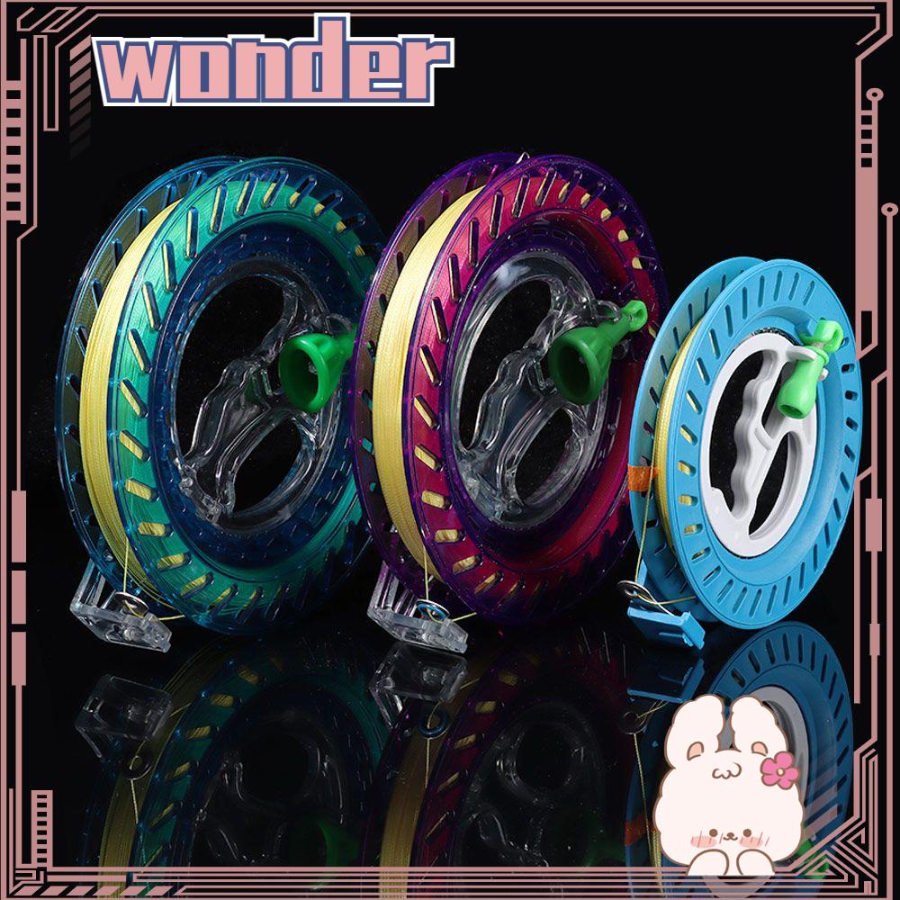 Wonder Kite Line Winder Hot Sale Outdoor Fun Flying Tool Grip Roda Layangan