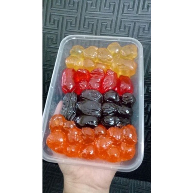 Yupi / Yupi Bolicious / Yupy Bolicious / Yupy / Yuppy / Jelly / Jeli / Jelli / Jelly bolicious box 5