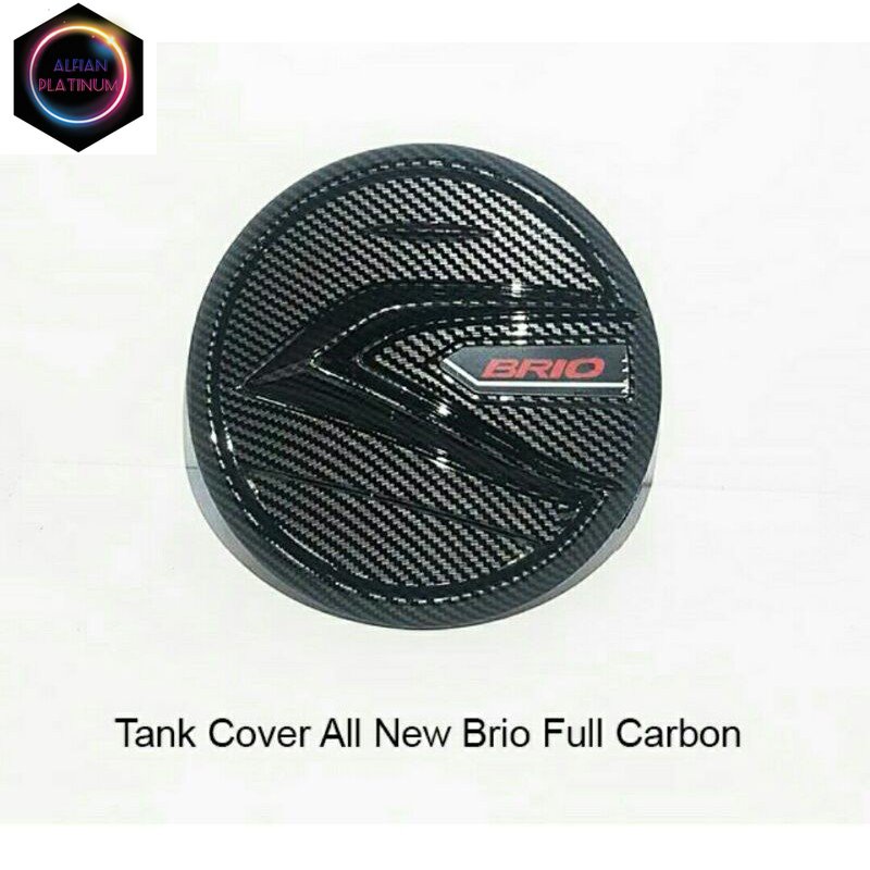 tank-cover-carbon-all-new-brio-2019 Variasi Mobil
