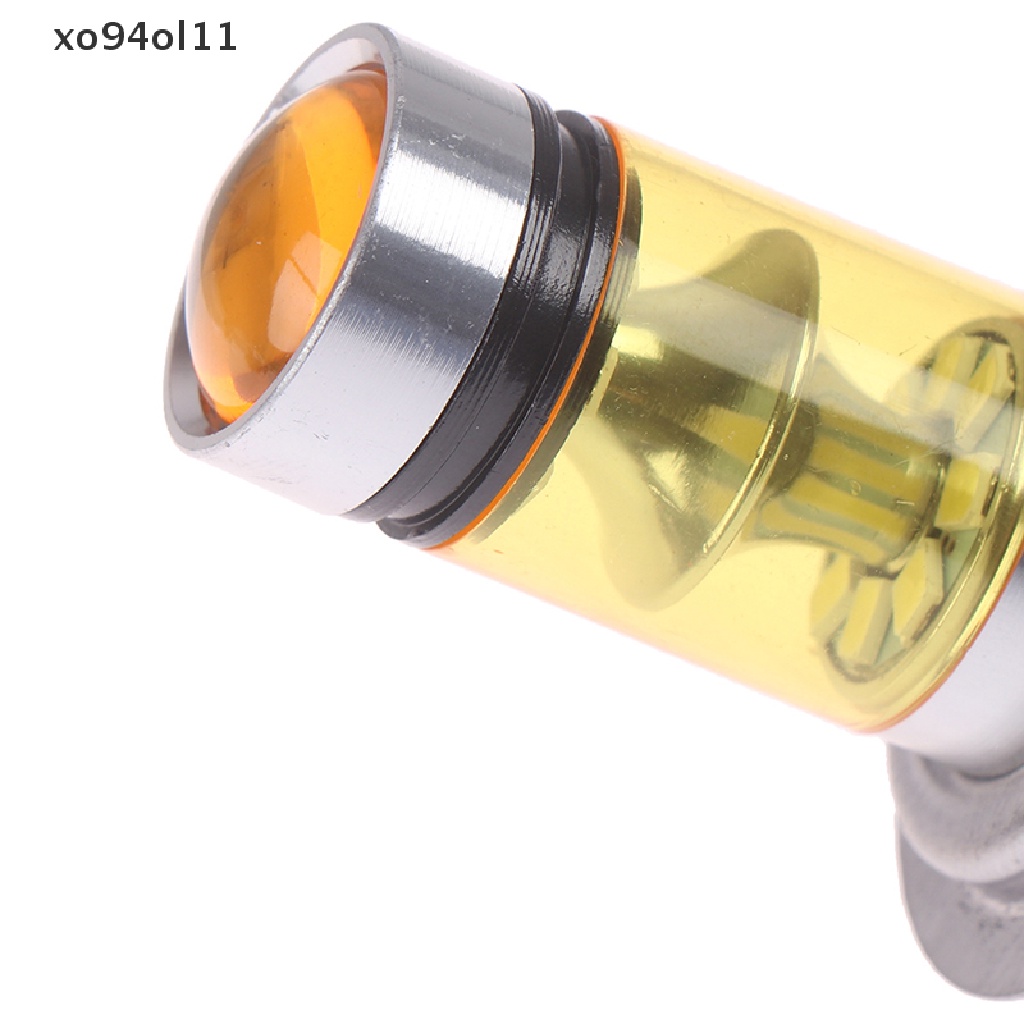 Xo 2x Mobil H4/H7 9003 HB2 8000K Hi/Lo Beam 20lampu Kabut LED Berkendara DRL Bulb Lamp OL