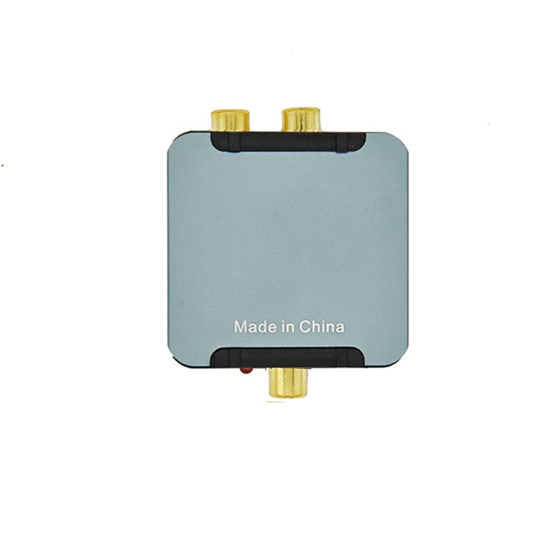 Zzz 192KHz 24bit Digital to Analog Converter DAC SPDIF 35 Optik Ke Analog