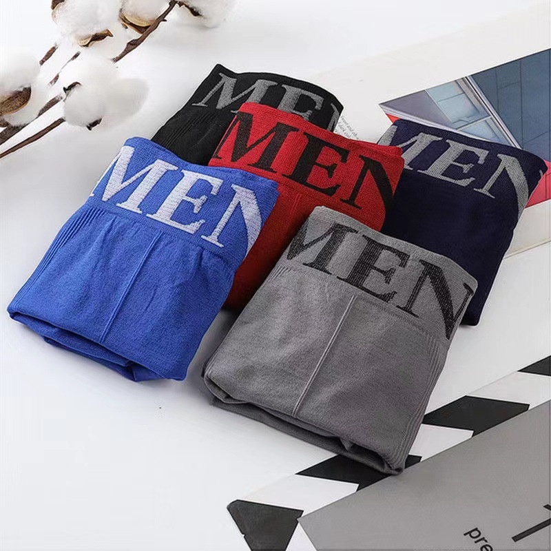 Grosir - C1069 Underwear Pria / Pakaian Celana Dalam Cowok / Men Boxer / Celana Dalam Pria