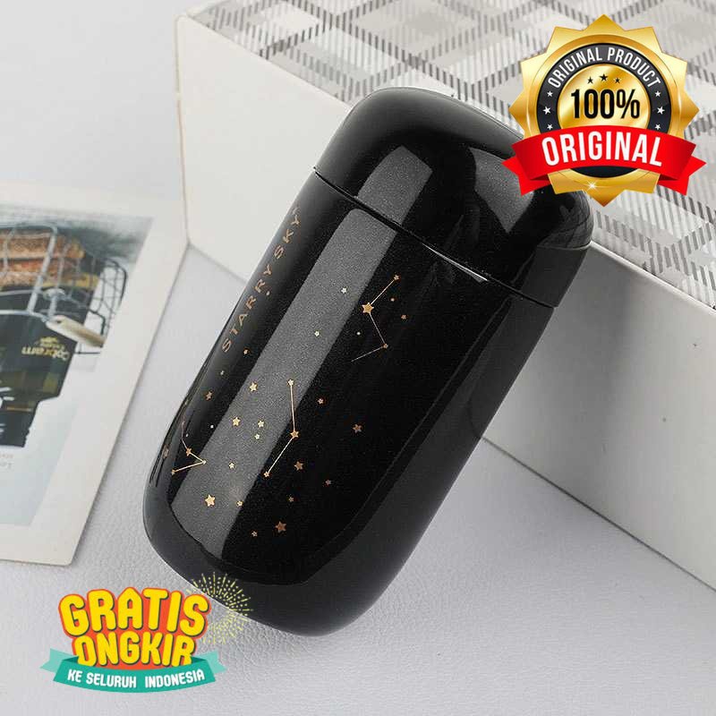 Botol Tumbler Kopi Teh Stainless Steel 200ml - JQ059
