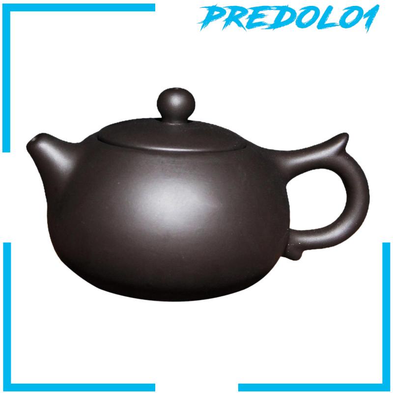 [Predolo1] Teko Klasik Tangan Dicat Longgar Aksesoris Upacara Teh Tea Kettles