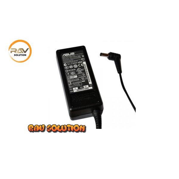 Adaptor Charger ORIGINAL Asus X44 X44A X44C X44H X43 X43U X43S - RAV SOLUTION A