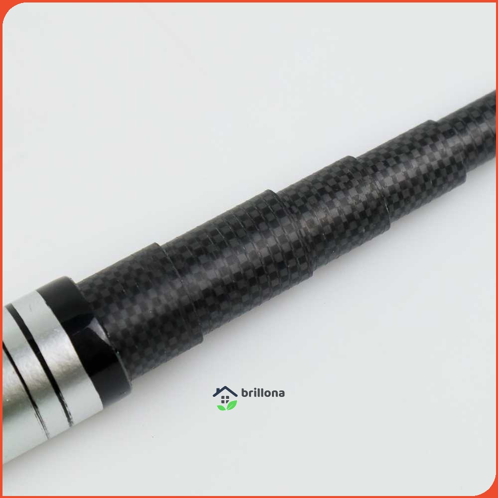 TaffSPORT Joran Pancing Pole Tegek Carbon Fiber Fishing Rod - 5841