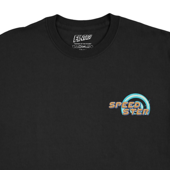 THE SPEEDSTER FINTAGE TEES