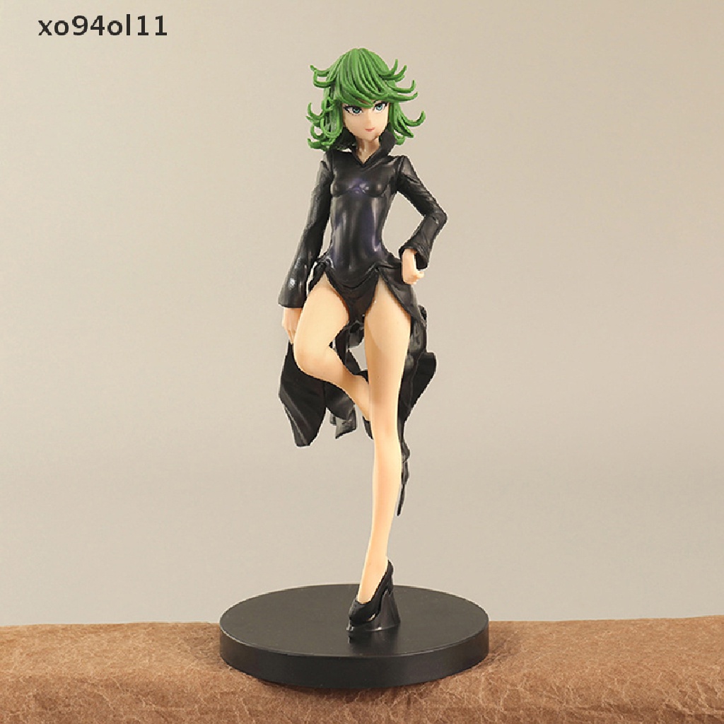 Xo Anime One Punch Man Saitama Tatsumaki Koleksi Dekorasi Action Figure Mainan OL