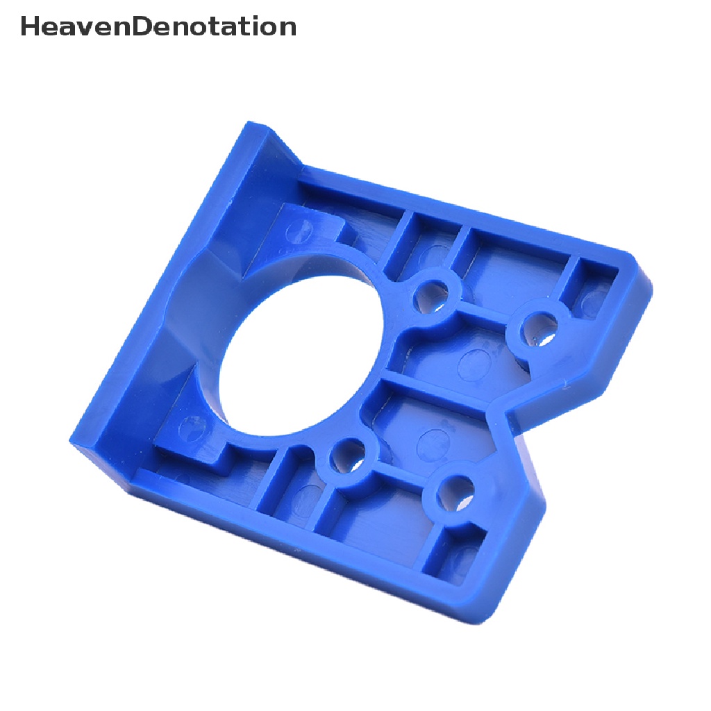 [HeavenDenotation] 35mm DIY Door Locator Akurat Woodworking Moung Hinge Drilling Jig Guide Bit HDV