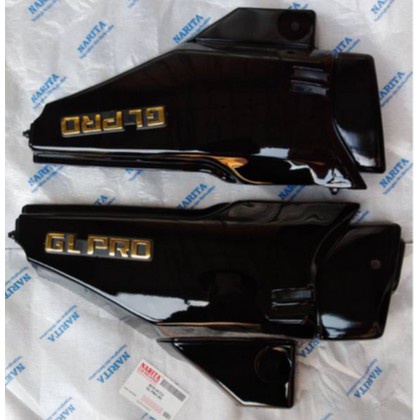 Bok aki gl pro cover aki GLPRO tepong aki GL PRO BAHAN TEBAL STANDAR ORIGINAL