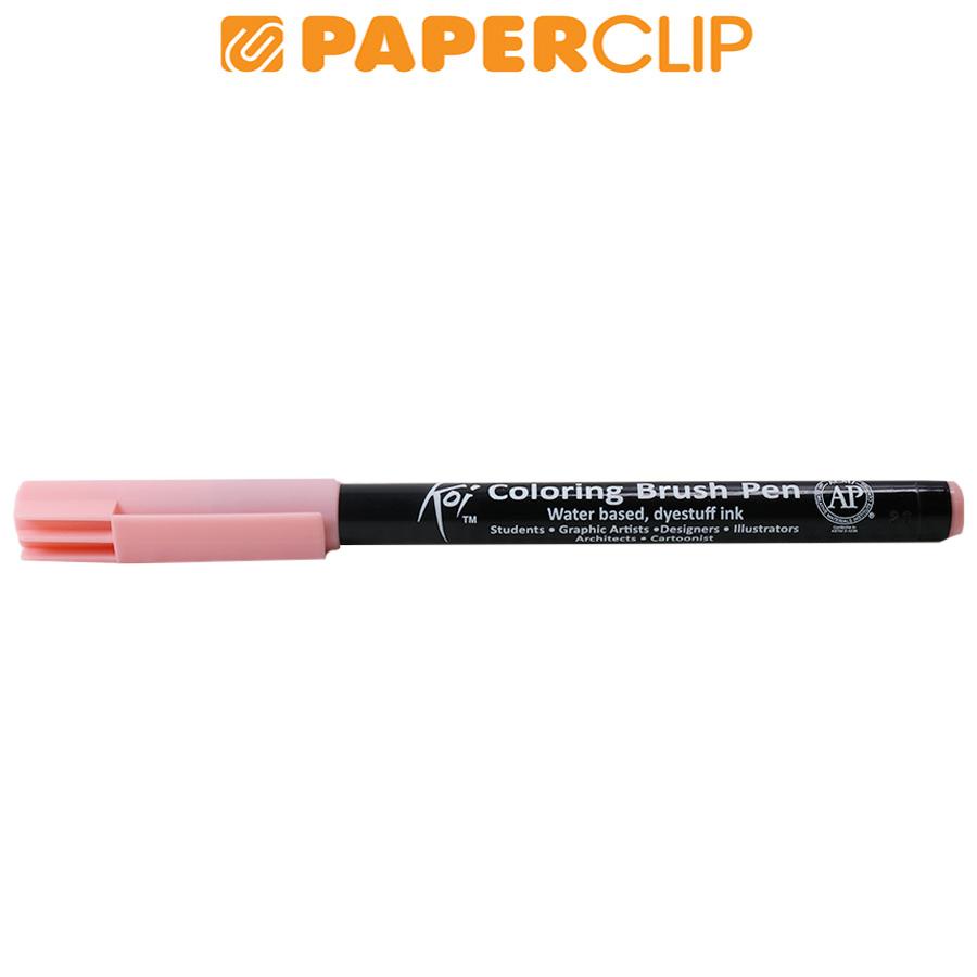 

BRUSH PEN SAKURA KOI XBR-218 VERMILION LIGHT