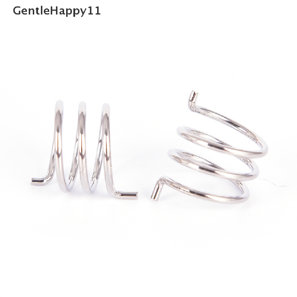 Gentlehappy 2PCS Disc Brake Spring Kaliper Per Rem Sepeda Gunung Aksesoris Bersepeda id