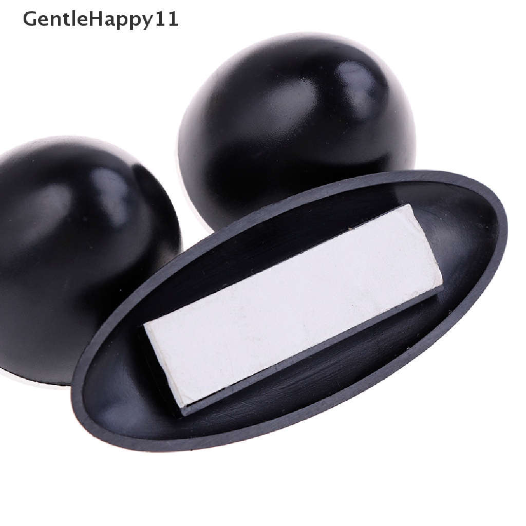 Gentlehappy 2in1 Guide Ball Car Compass Thermometer Hiasan Mobil Arah Dashboard Bola id