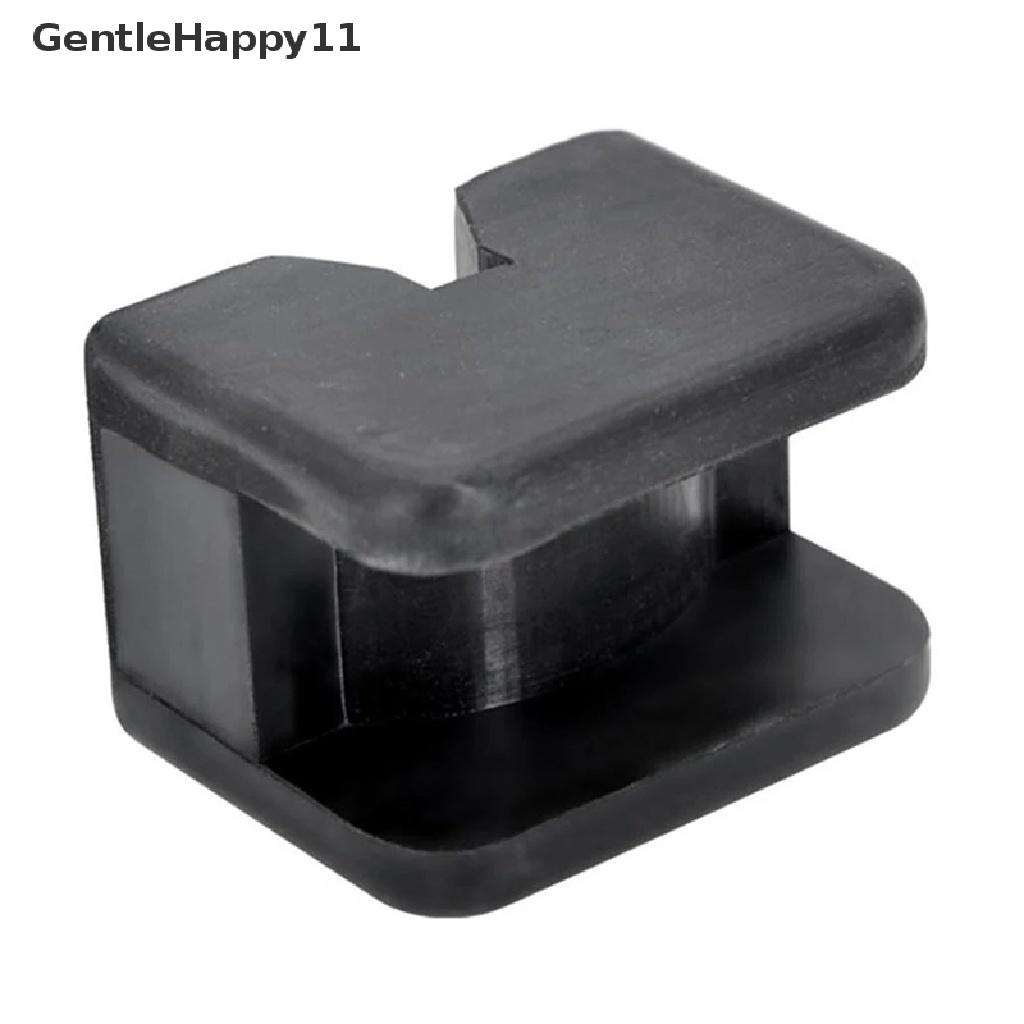 Gentlehappy Slotted Lift Jack Stand Rubber Pads Adaptor Lantai Frame Rail Pinch Lifg id