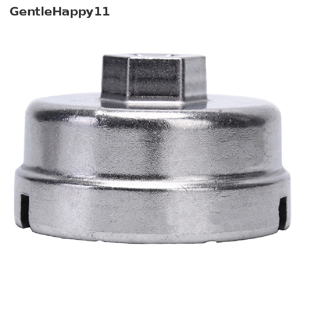 Gentlehappy Kunci Pas Cup Aluminium Filter Oli Untuk Toyota Prius Corolla Rav4 Auris id