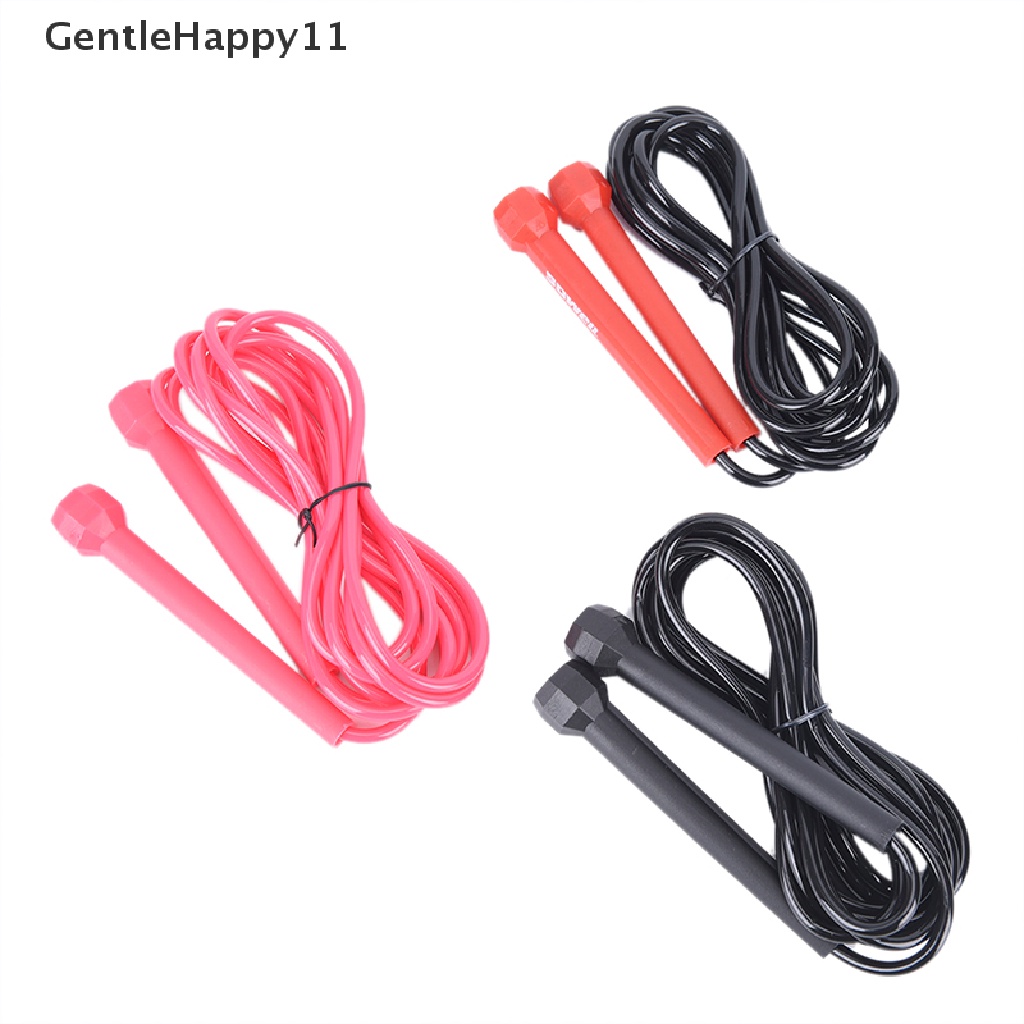 Gentlehappy Speed Jumping Rope Fitness Olahraga Dewasa Skipping Rope Training Speed Crossfit id