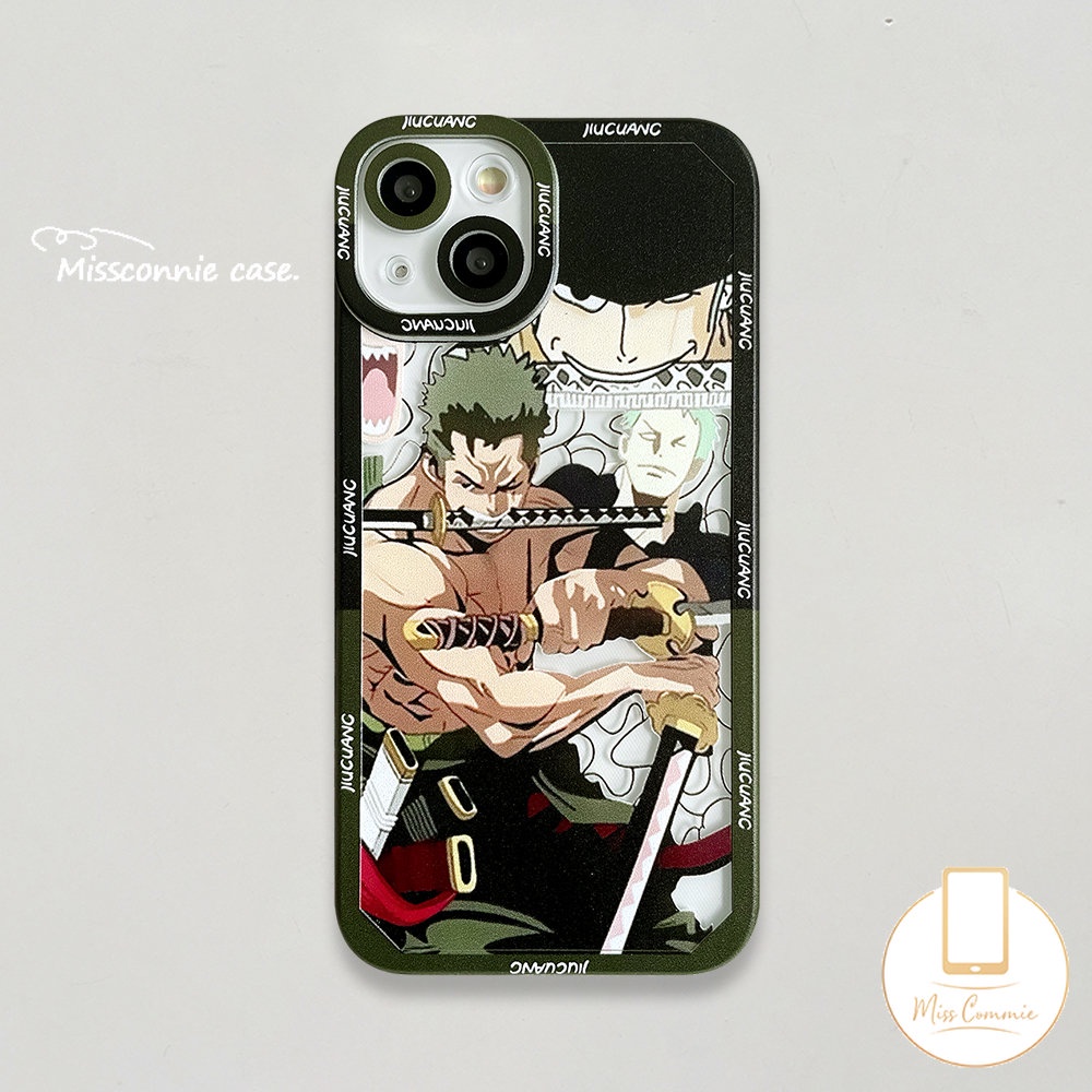 Casing Anime One Piece Infinix Hot8 11s 12i 2010s Nfc 10 Lite 20s Hot 11s 11 9 10 12 Main 12pro Smart 6 4 5plus Note 11 10 12 Pro 12 2023 Kartun Tampan Zoro Luffy Tpu Cove Lembut