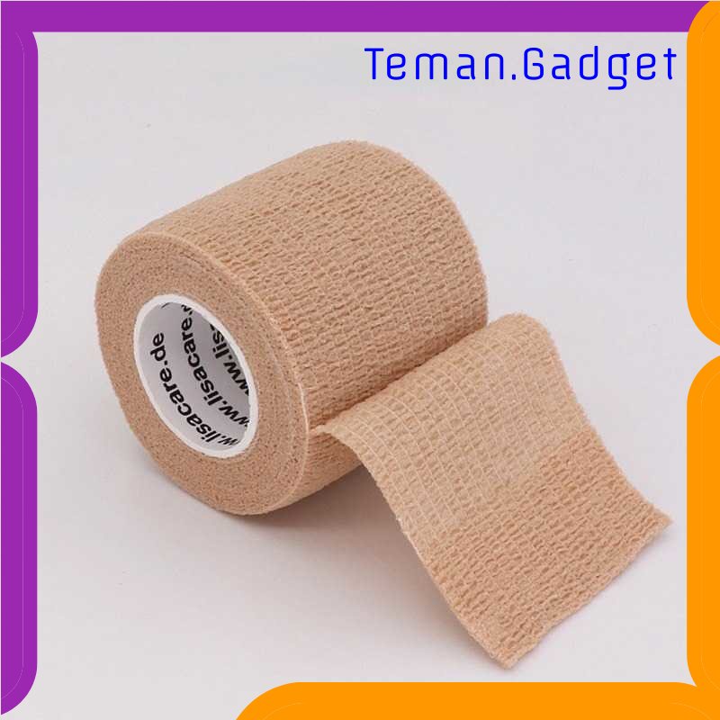 TG - OLR COYOCO Sport Bandage Tape Kinesiology Elastoplast Medical 5cm x 4.5m - C103