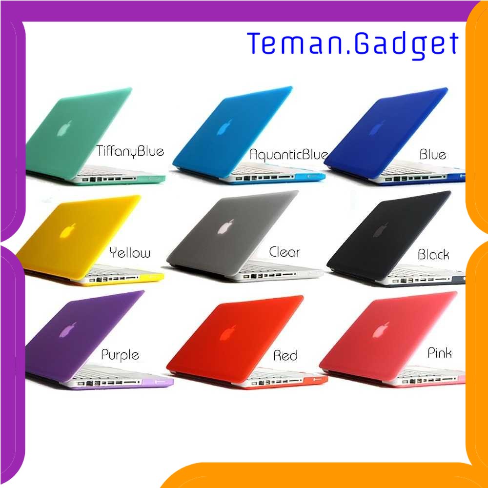 TG - KMP SZEGYCHX Crystal Case for Macbook Pro Retina 13.3 Inch A1502 A1425