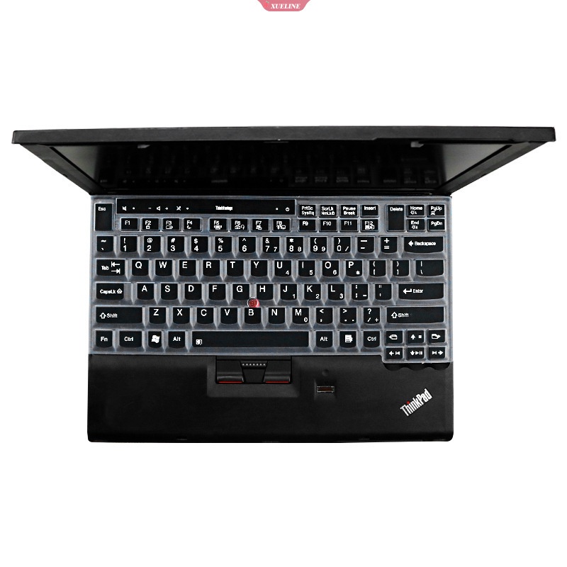 Pelindung Kulit Penutup Keyboard Silikon Pelindung Pelindung Pelindung Untuk Lenovo ThinkPad T400s T410S T420 T510 T520i X220 W520 14 inch notebook [ZXL]