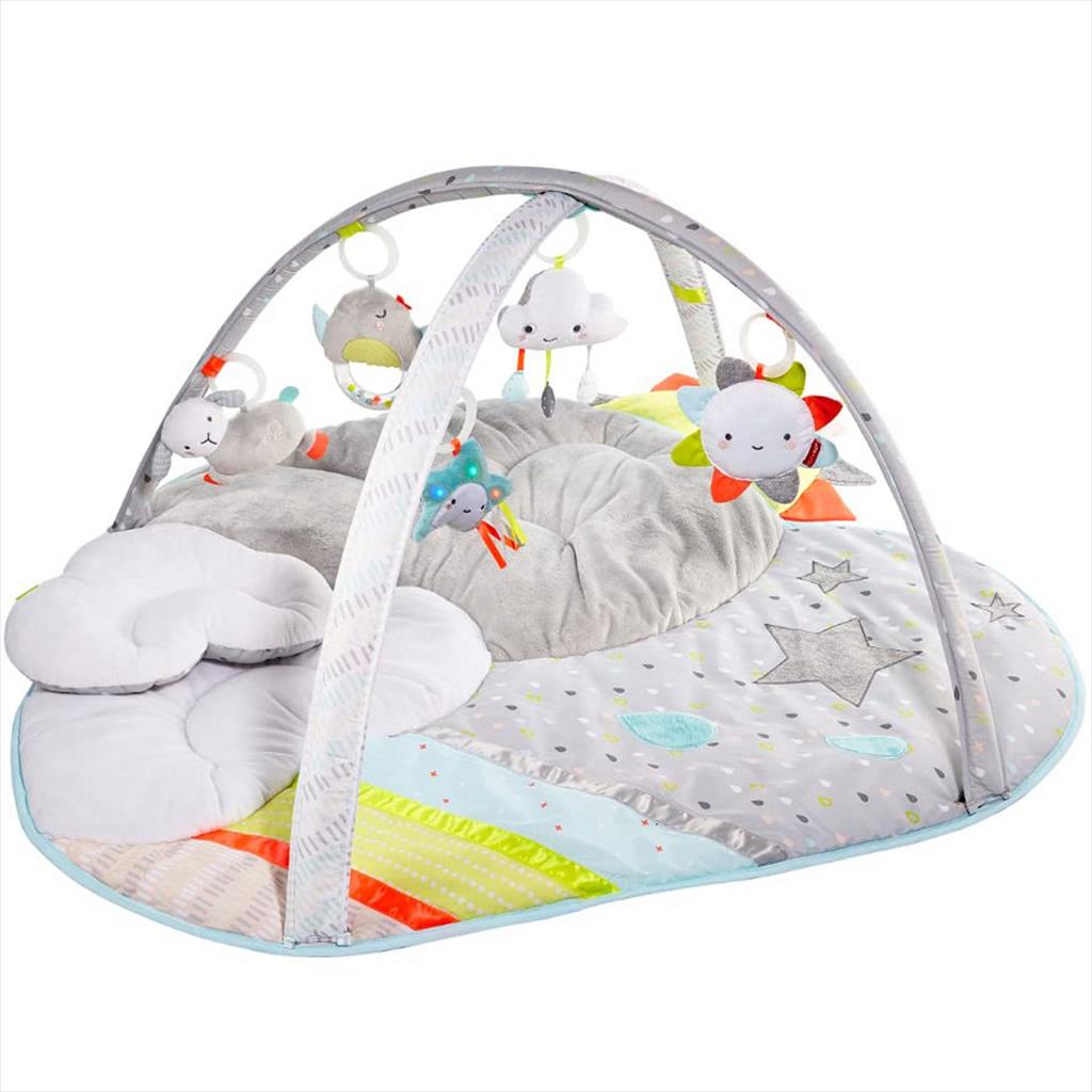 Skip Hop Activity Gym 307150 Silver Lining Cloud Play Mat