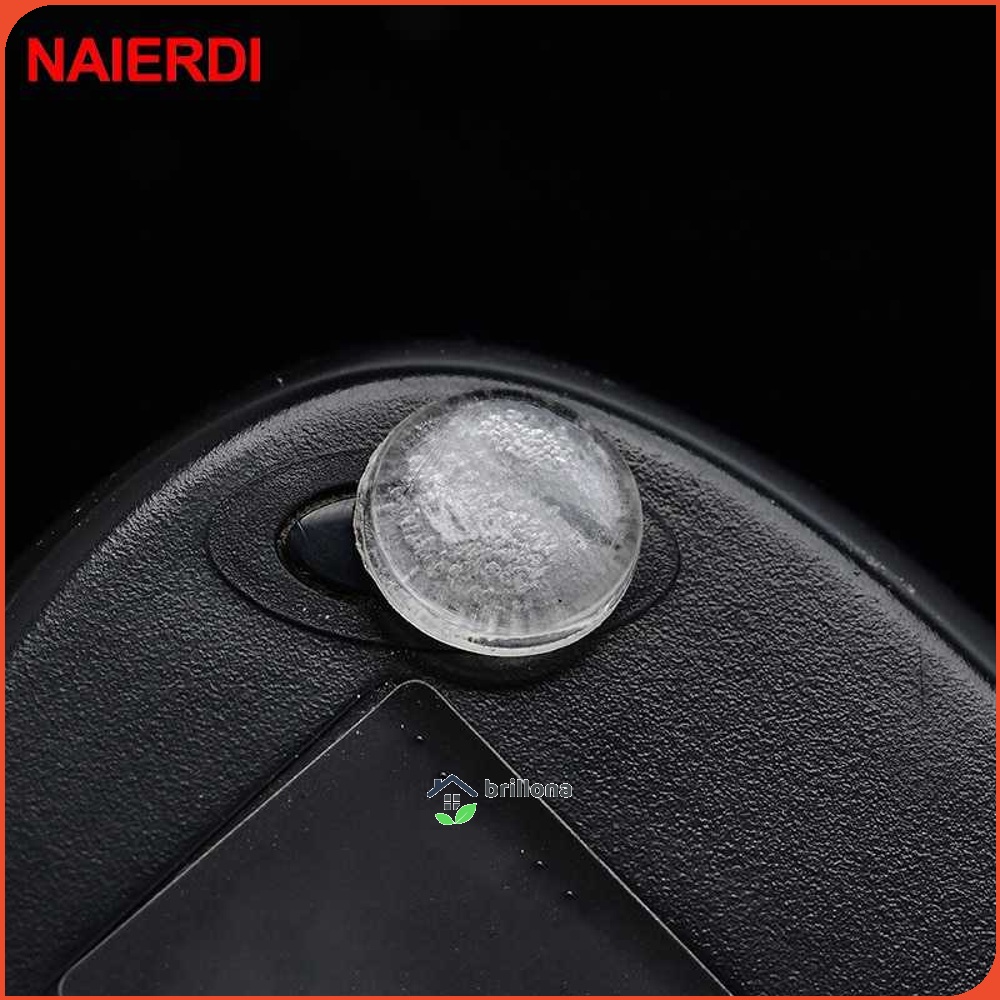 NAIERDI Stiker Pereda Benturan Bumper Hemispherical 50 PCS - FZL10