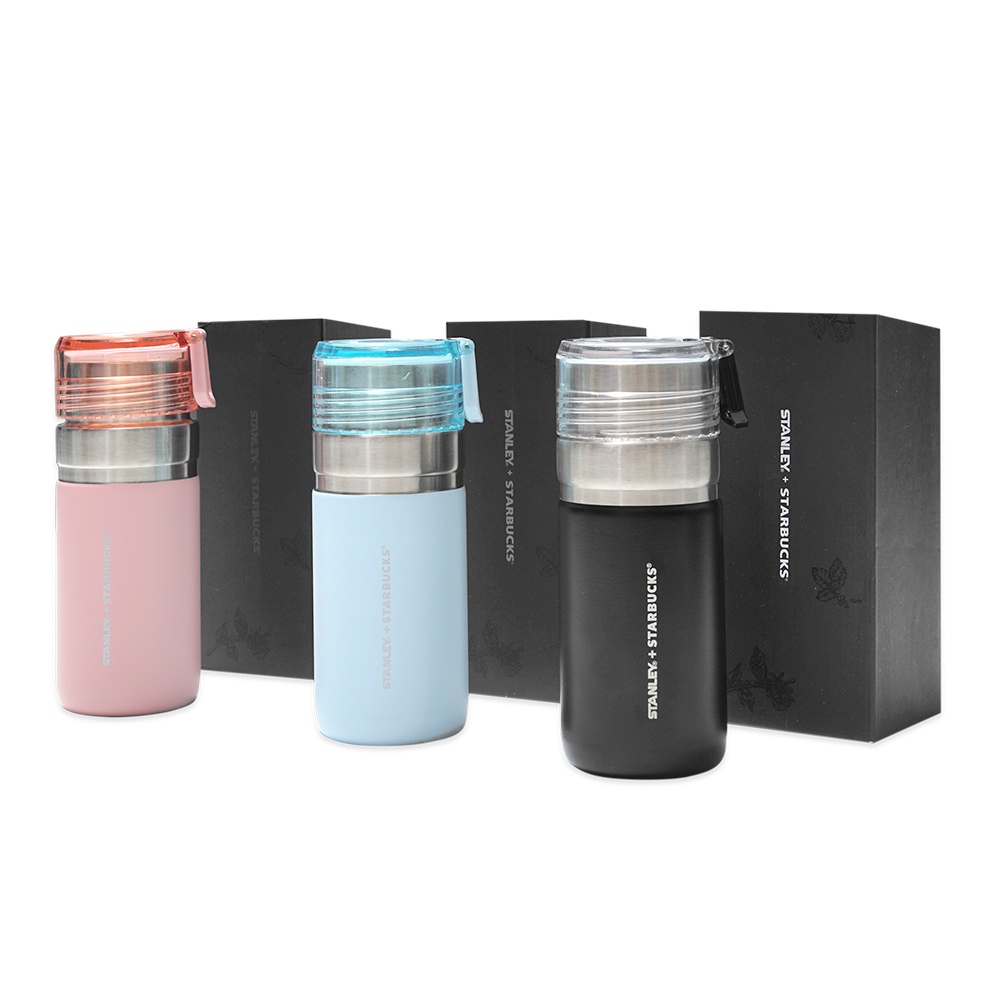 Starbucks Reserve X STNLY Transparant Lid Tumbler