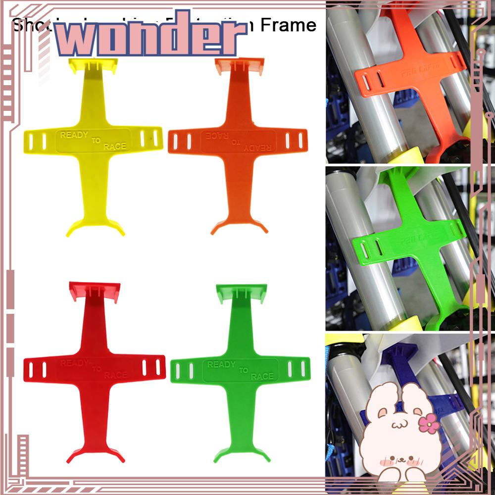 Wonder Motor shock absorber Universal Bracket Fork Guard Suspensi Pelindung Transportasi