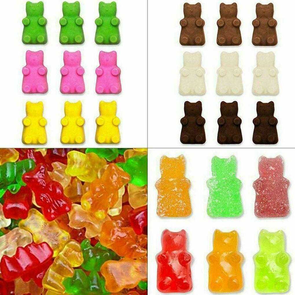 Cetakan Fondant Coklat Pembuat Es Batu Anti Lengket Membuat Kue Kering Silicone Mould Baking Tool