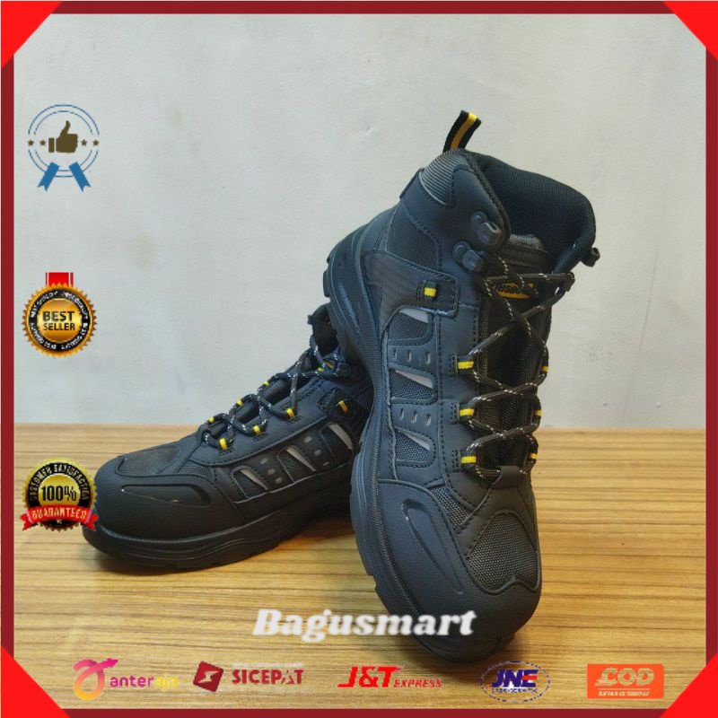 KRISBOW Nemesis sepatu pengaman/safety shoes/sepatu safety