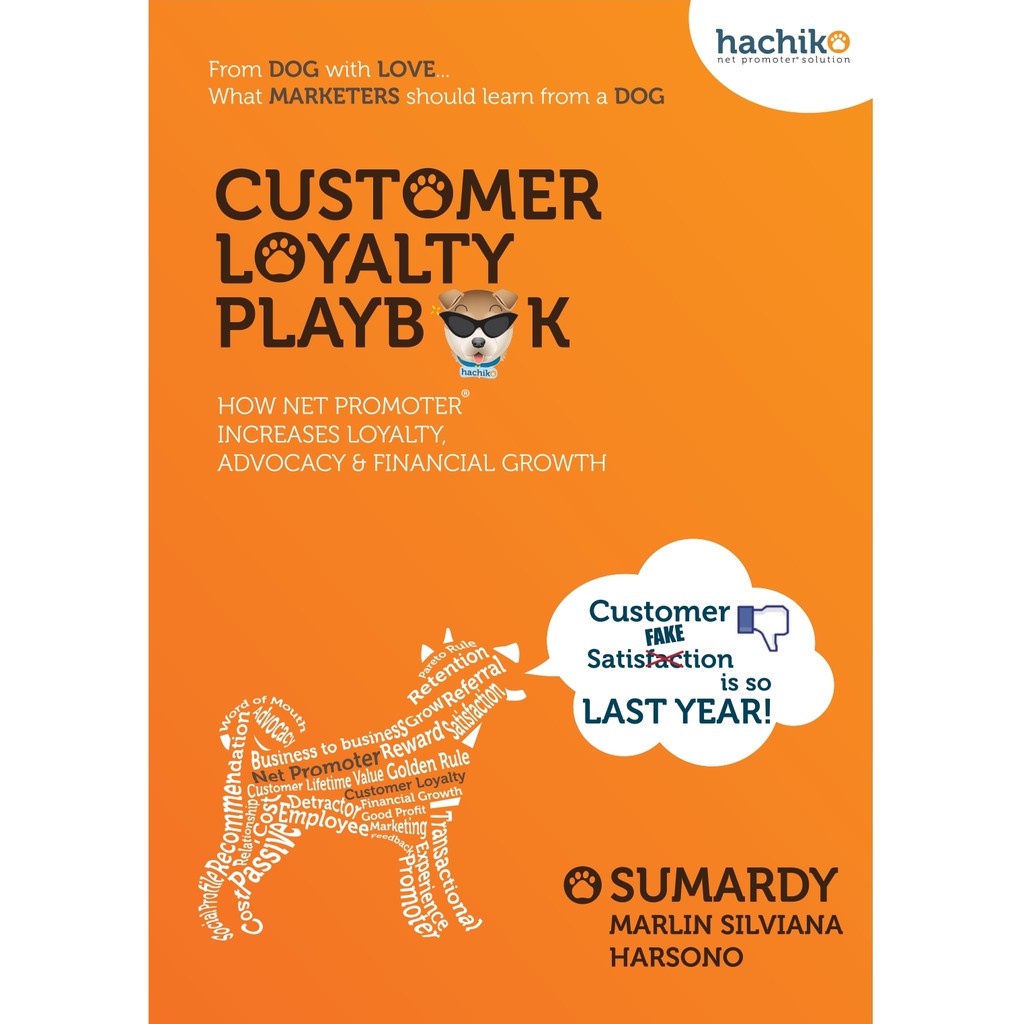 BUKU CUSTOMER LOYALTY PLAYBOOK | Ready