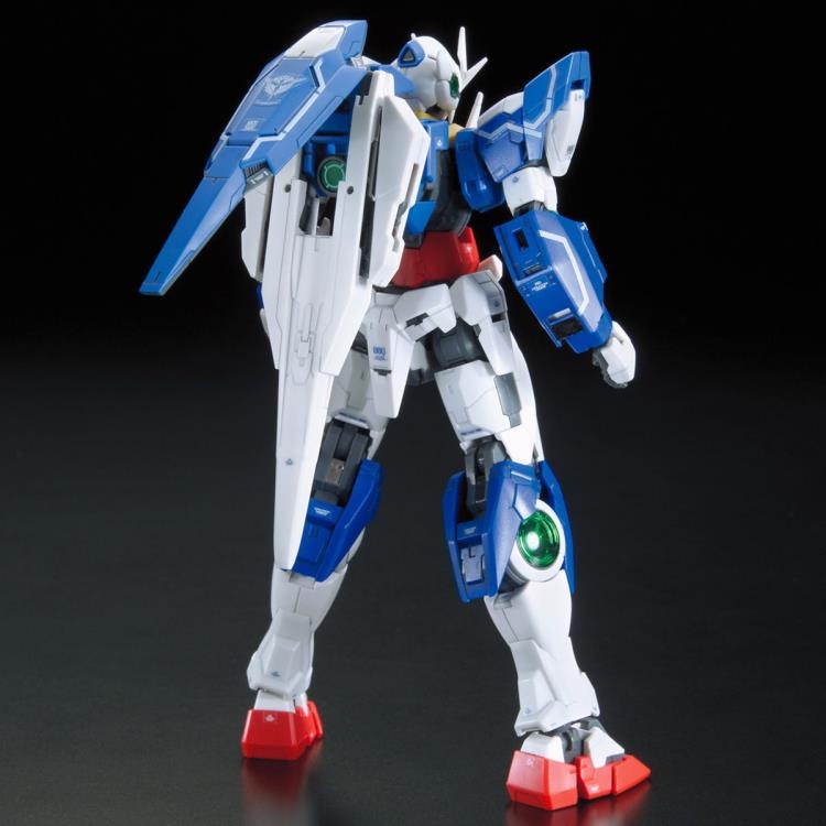 BANDAI Plamo RG Gundam OO QAN[T] 21