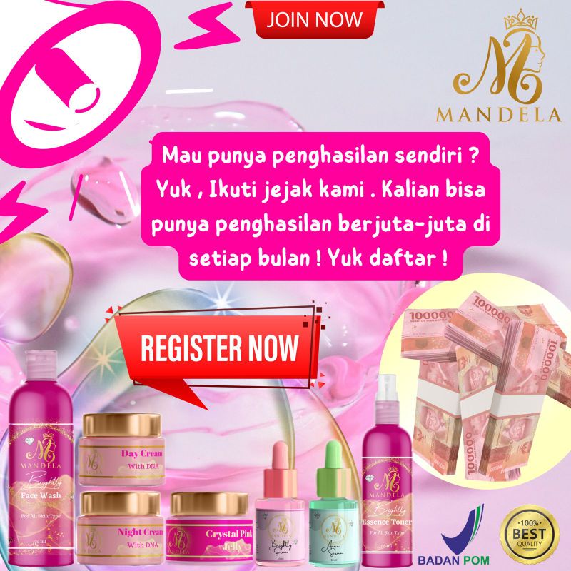 Paket Reseller Skincare MBC RN