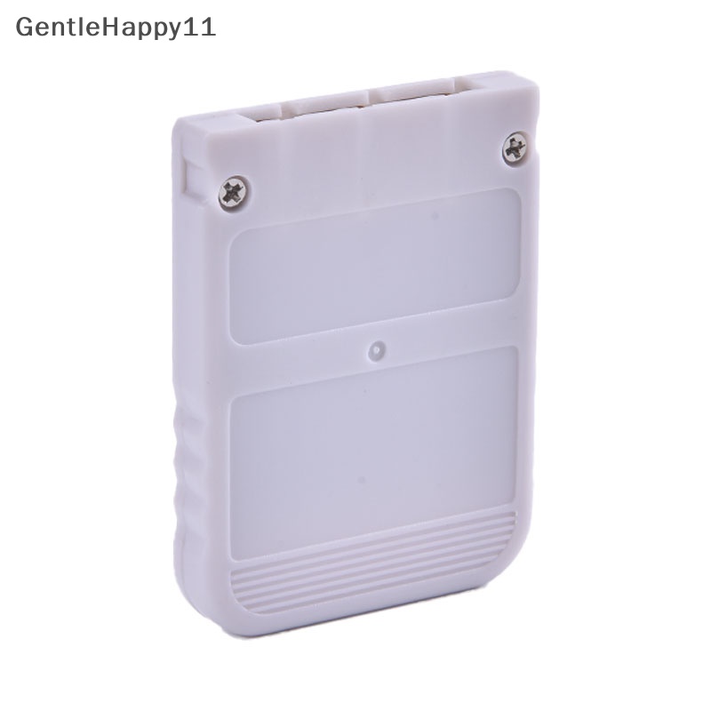 Memory Card PS1 GentleHappy 1mega Kartu Memori Untuk Game PS1 PSX Bermanfaat Praktis Terjangkau id
