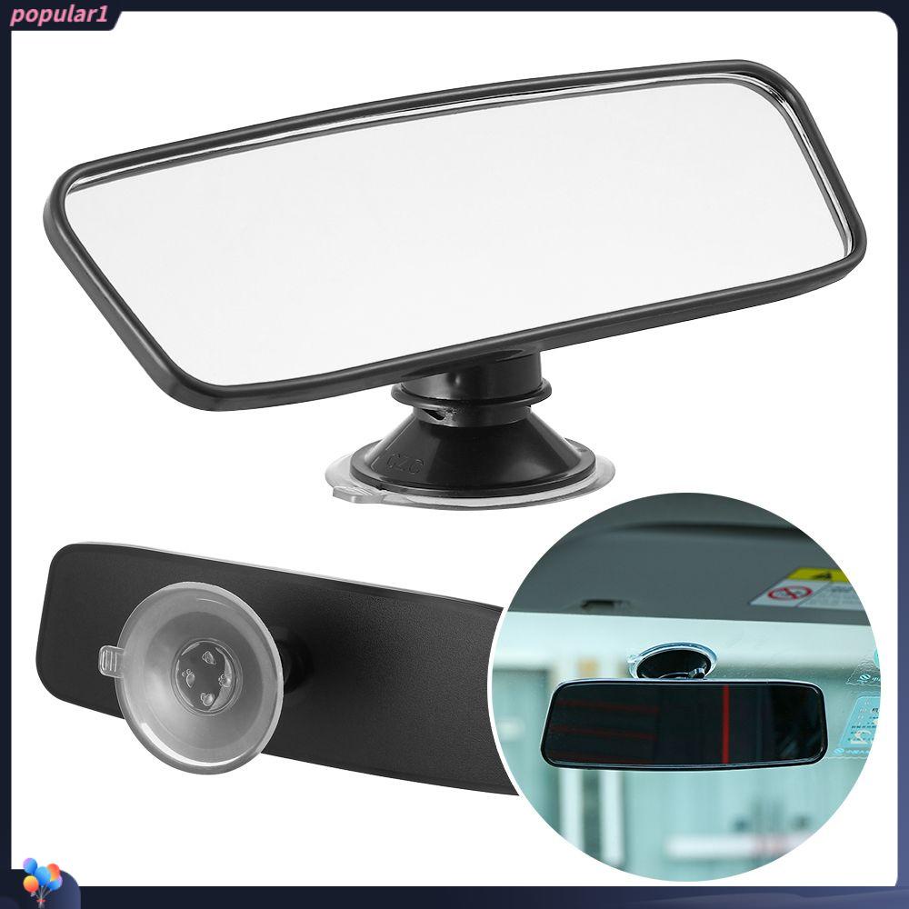 Populer Kaca Spion Interior Pantau Bayi Bahan Dasar Plastik ABS Berkendara Aman360° Berputar