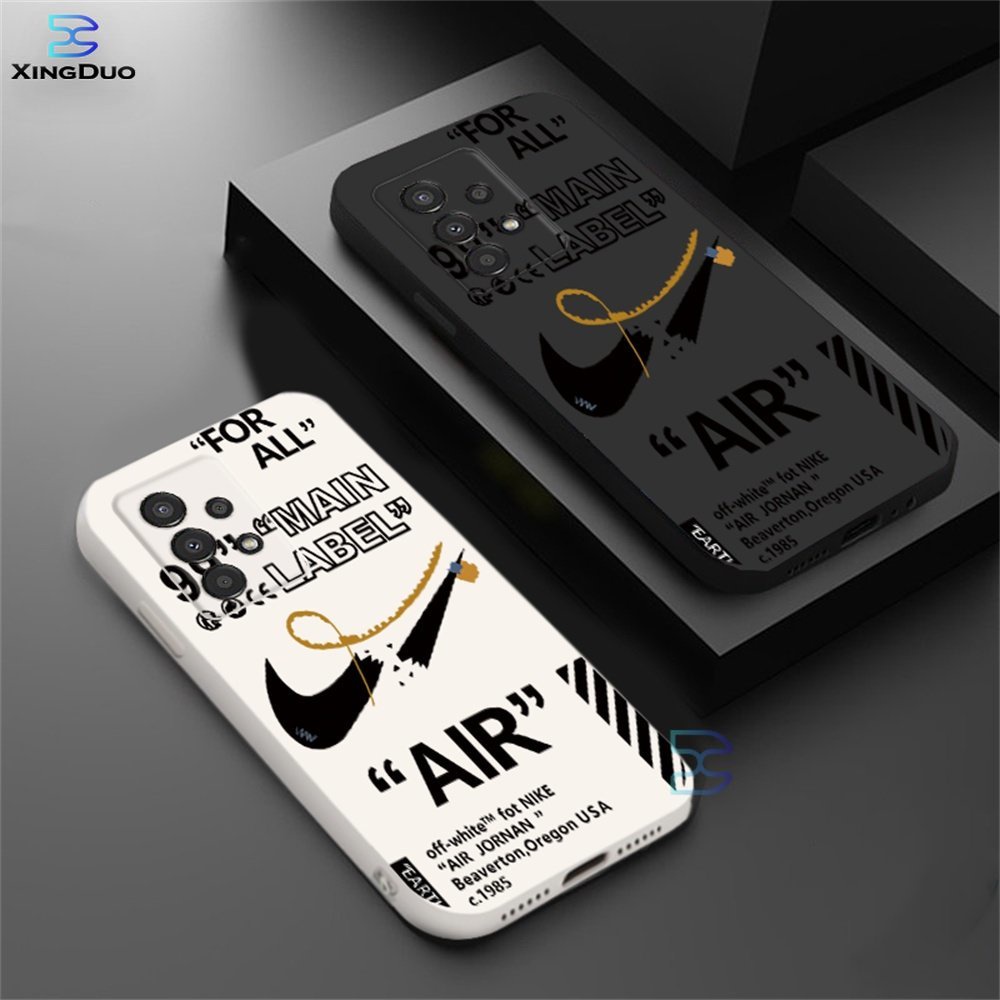 	 Casing hp Samsung A14 A13 A04E A04S A04 A03S A02S A03 A02 A10 A10S A20 A30 A20S A50 A30S A50S A22 A32 A21S A11 A12 A52 Trend grafiti kreatif lembut kasus silikon Matte XINGDUOCase	