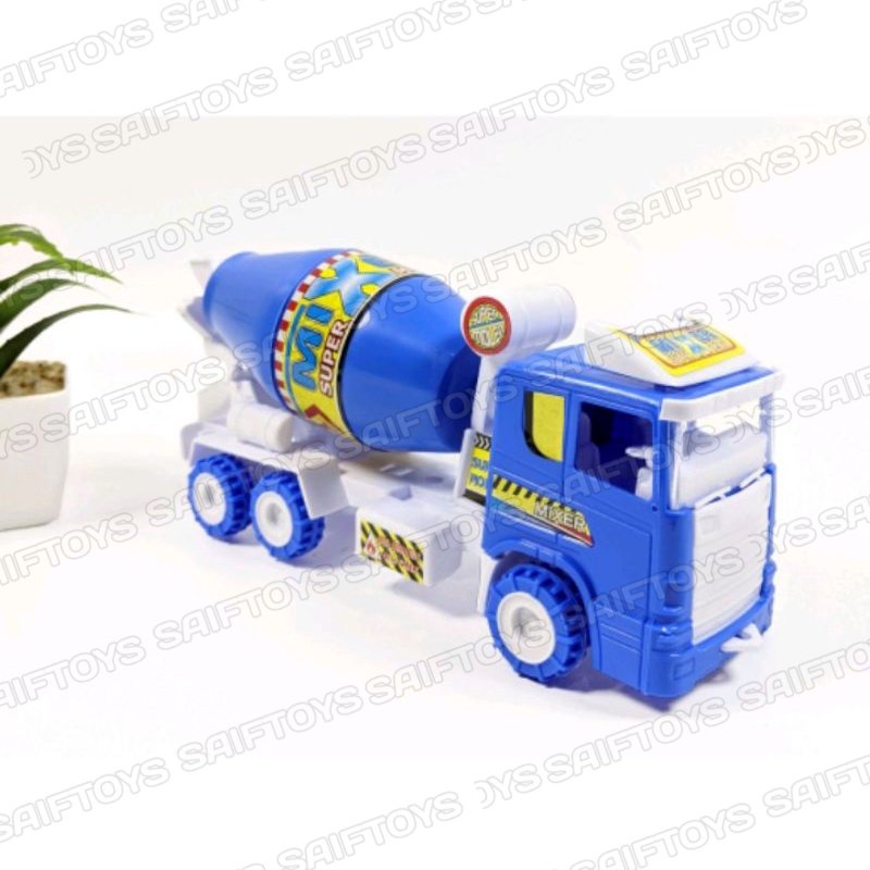 Mainan Anak Truk Molen/Mainan Truk Molen Contruction