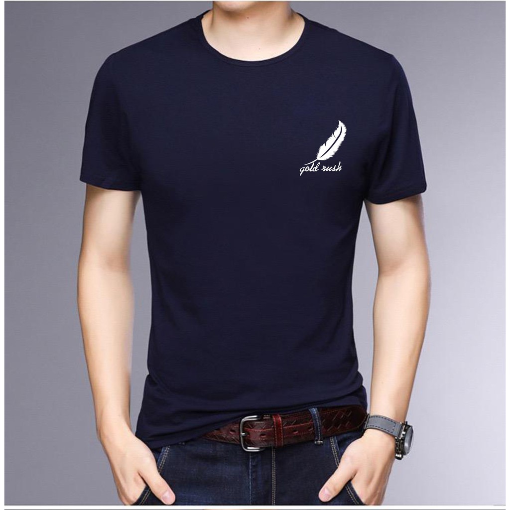 BISA BAYAR DI TE,MPAT/ BS//TERLARIS//BAJU KAOS RUSH TANGAN PENDEK PRIA DAN WANITA//GOOD QUALITY