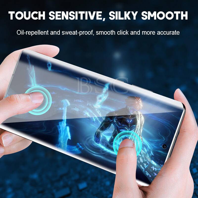 Hd Anti blue light Hydrogel Film Di Pelindung Layar Untuk Honor 80 Pro Flat GT SE Pelindung Layar Privasi Di Huawei Honor 80 80Pro 80GT 80SE