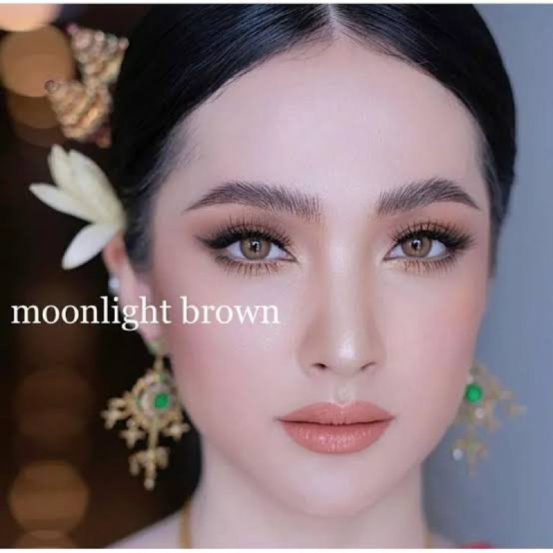 SOFTLENS DREAMCOLOR1 MOONLIGHT / SOFTLENS GLAMOUR / SOFTLENS WEDDING