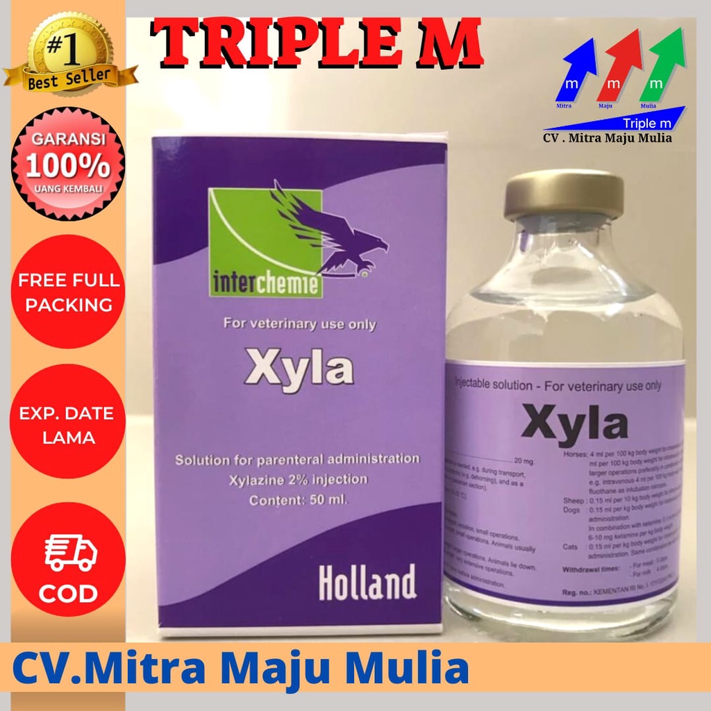 Xyla 50 ml ORIGINAL