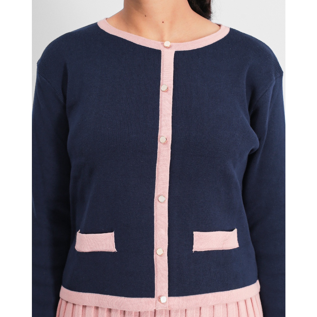 Alice Cardigan Navy