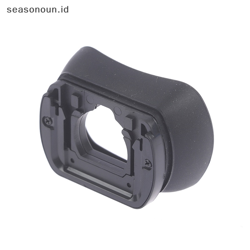 Seasonoun Kamera Eyecup Viewfinder Eyepiece Eye Cup Untuk Fuji Fujifilm XT1-4 GFX100 GFX-50.